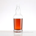 Kleine Flasche Brandy Glass Flasche Brandy